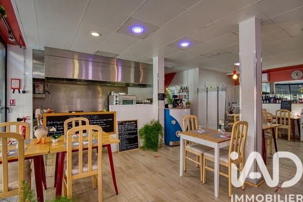 Crêperie, Pizzeria​ à vendre 95 m² Sarlat-la-Canéda