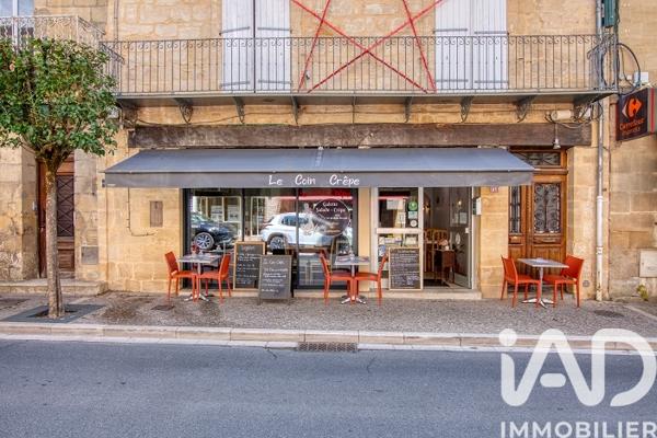 Crêperie, Pizzeria​ à vendre 95 m² Sarlat-la-Canéda