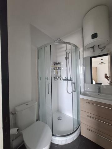 Appartement 1 pièce(s) 17.32 m²