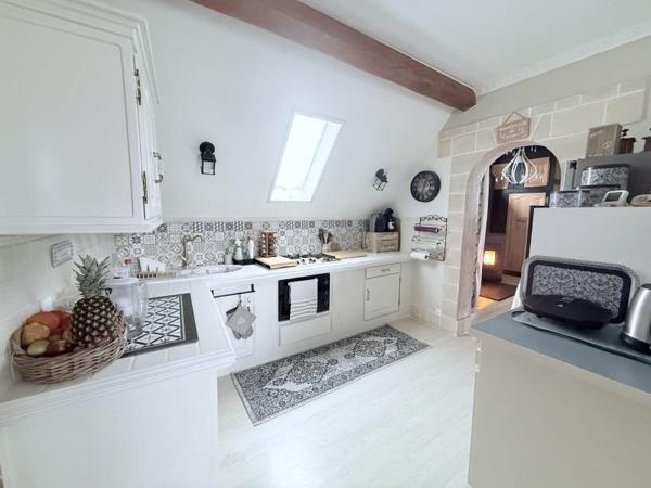 Vente / Maison de ville