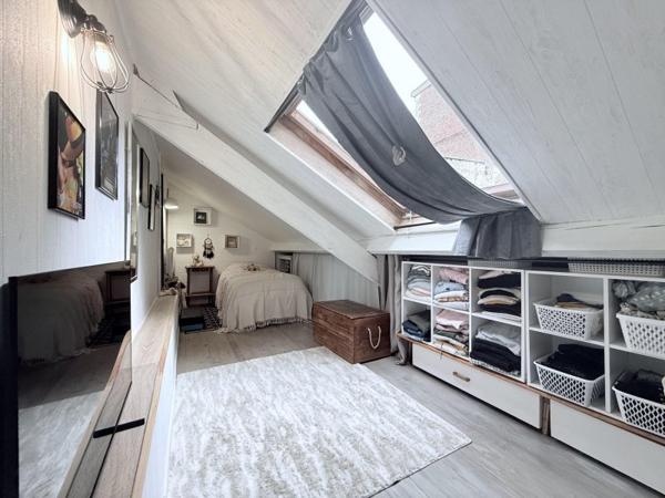 Vente / Maison de ville