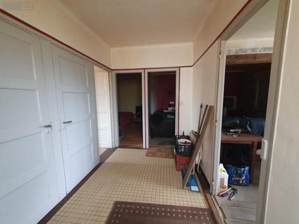 Maison à vendre à Merdrignac dans les Côtes-d'Armor (22230), ref : 121/1001