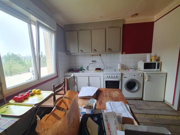 Maison à vendre à Merdrignac dans les Côtes-d'Armor (22230), ref : 121/1001