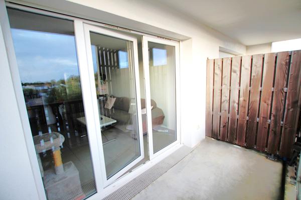 Appartement récent T3