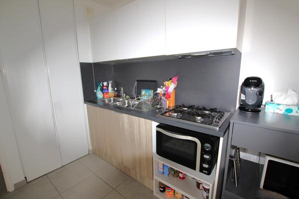 Appartement récent T3