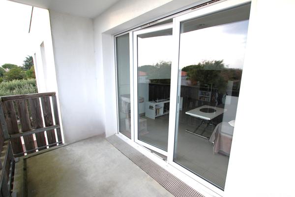 Appartement récent T3