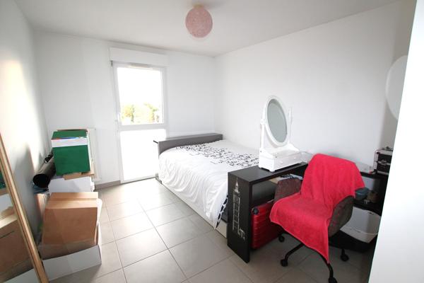 Appartement récent T3