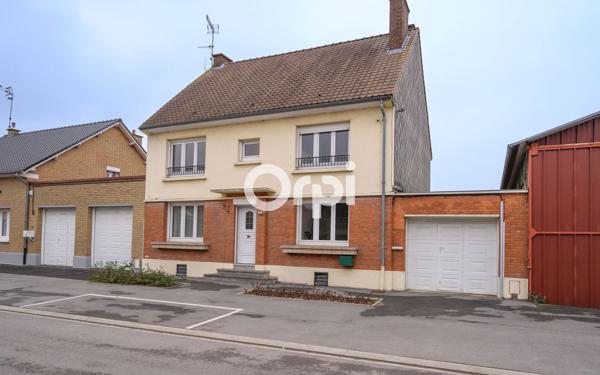 Maison à vendre    4 pièces • 125 m2 Douai