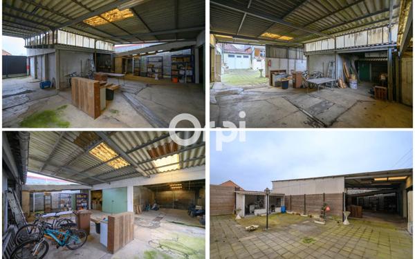 Maison à vendre    4 pièces • 125 m2 Douai