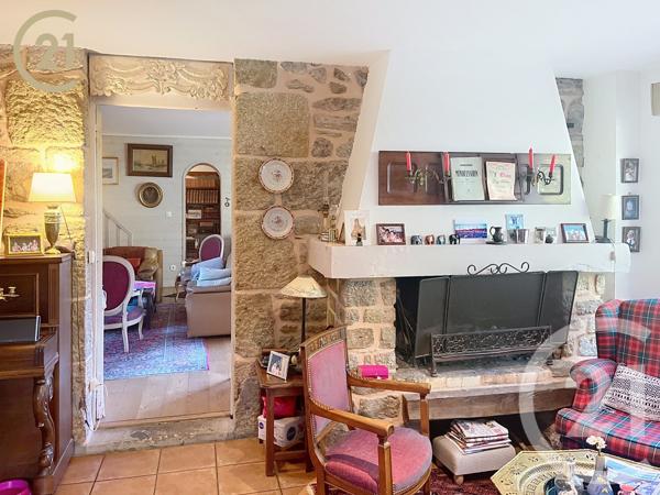 Maison à vendre  7 pièces - 172 m2 ST COULOMB - 35