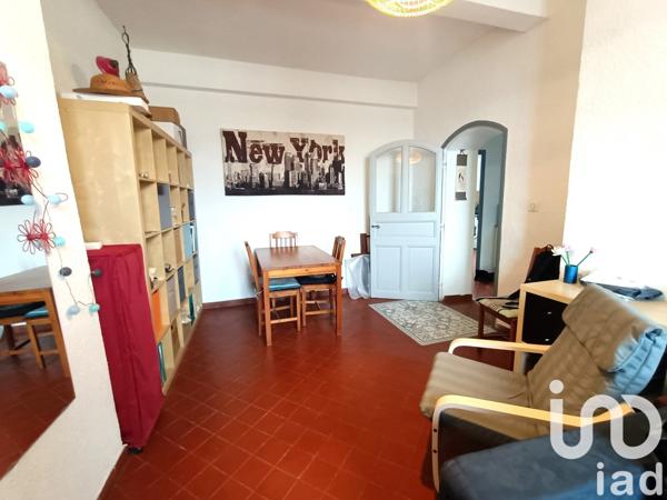 Appartement à vendre 2 pièces 54 m² Carpentras