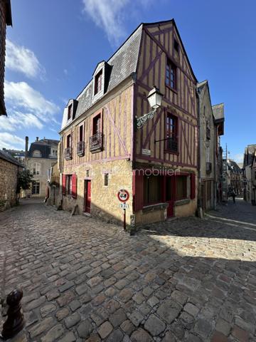 Maison ancienne de 99 m²