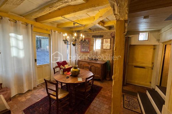 Maison ancienne de 99 m²