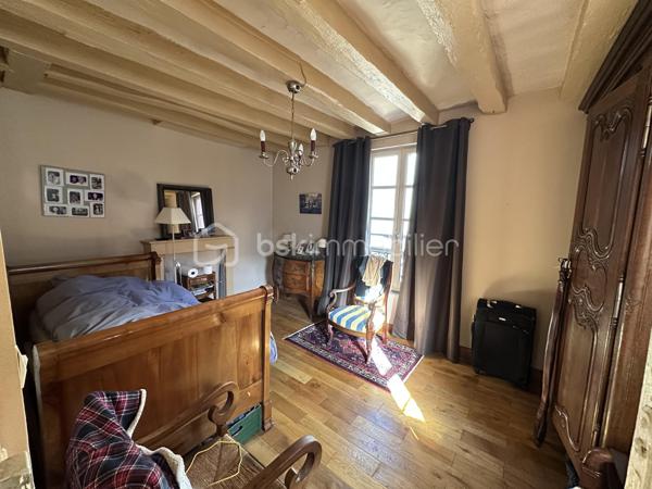 Maison ancienne de 99 m²