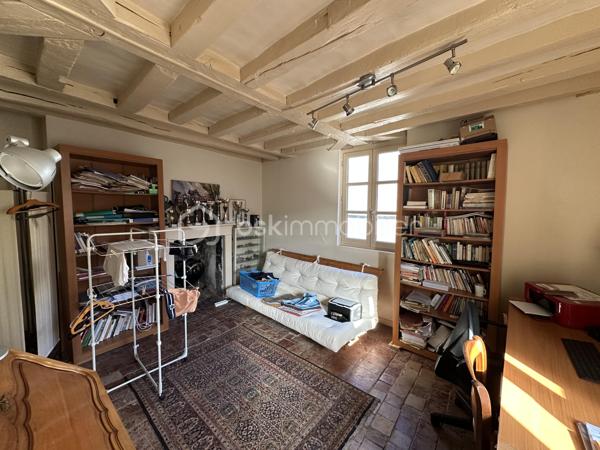 Maison ancienne de 99 m²