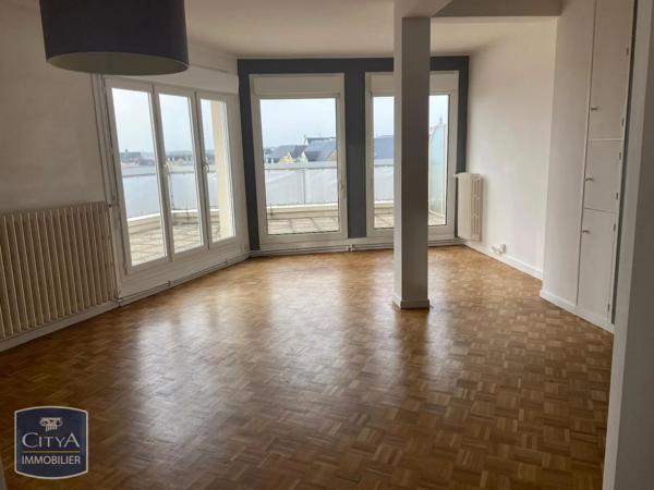 Appartement à louer 3 pièces 60.05m² Le Mans (72000)