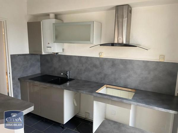 Appartement à louer 3 pièces 60.05m² Le Mans (72000)
