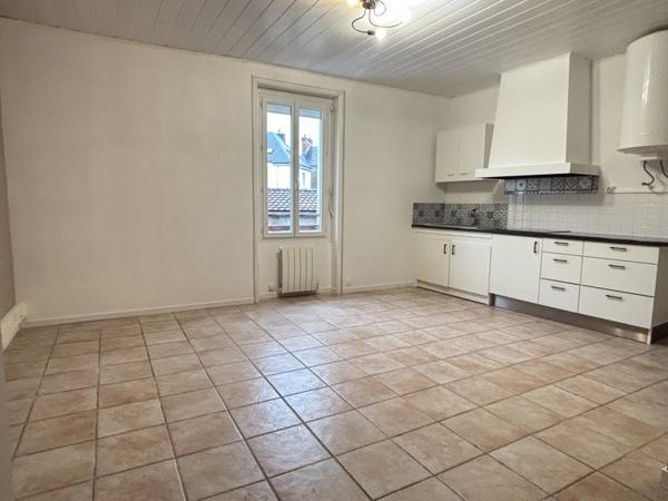 Appartement à louer |  Couëron |  2 pièces | 40 m²