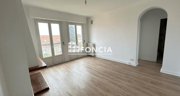 À vendre Appartement 3 pièces 52.61 m² - Toulouse 31500