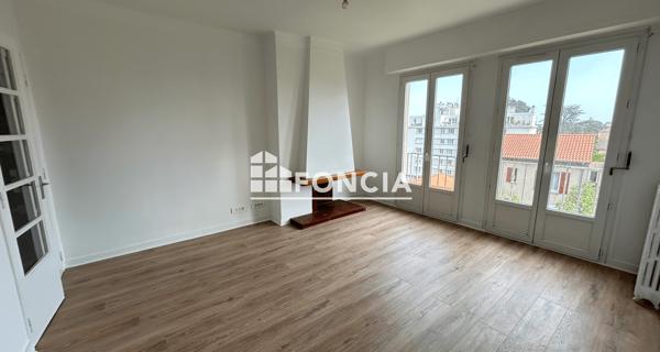 À vendre Appartement 3 pièces 52.61 m² - Toulouse 31500