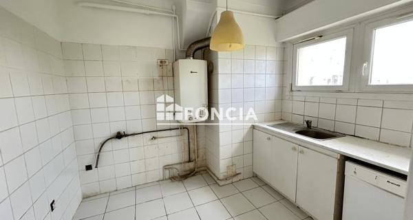 À vendre Appartement 3 pièces 52.61 m² - Toulouse 31500