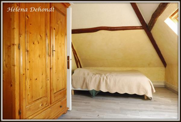 En vente cette jolie maison normande