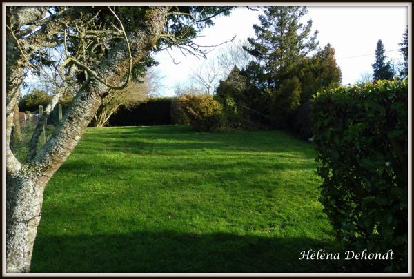 En vente cette jolie maison normande