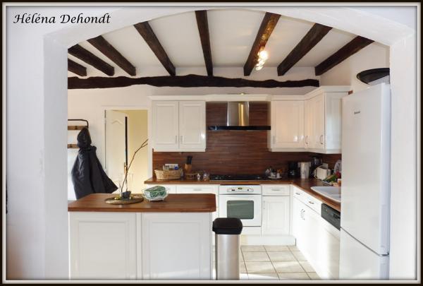 En vente cette jolie maison normande