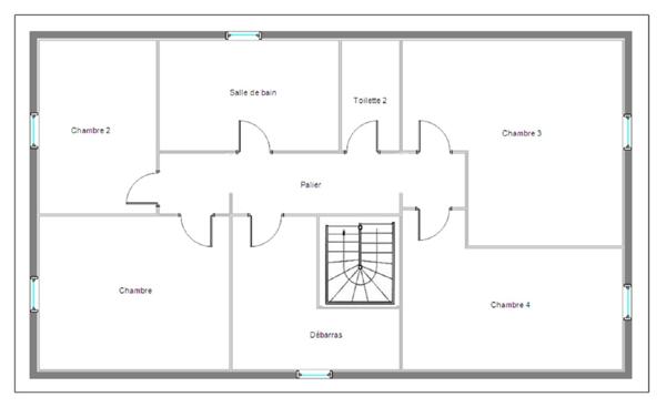 Maison Saint Avertin 7 pièce(s) 102.45 m2