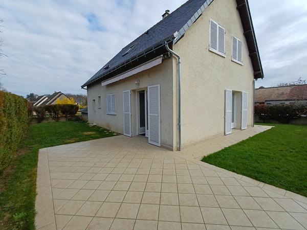 Maison Saint Avertin 7 pièce(s) 102.45 m2