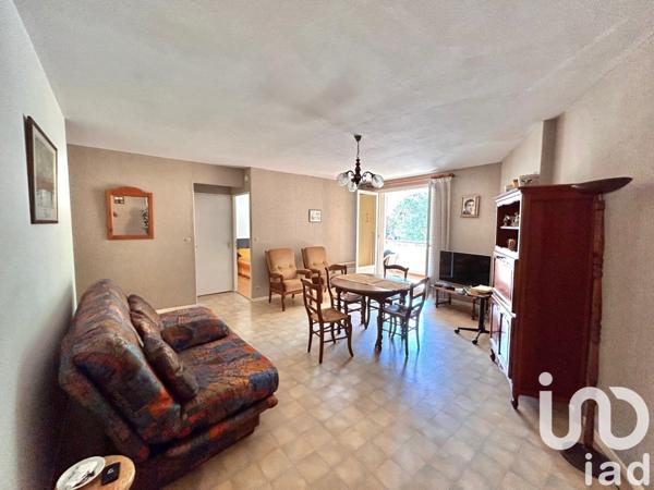 Appartement 2 pièces de 46 m² à Amélie-les-Bains-Palalda (66110)