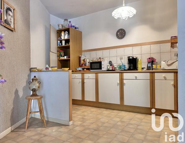 Appartement 2 pièces de 46 m² à Amélie-les-Bains-Palalda (66110)