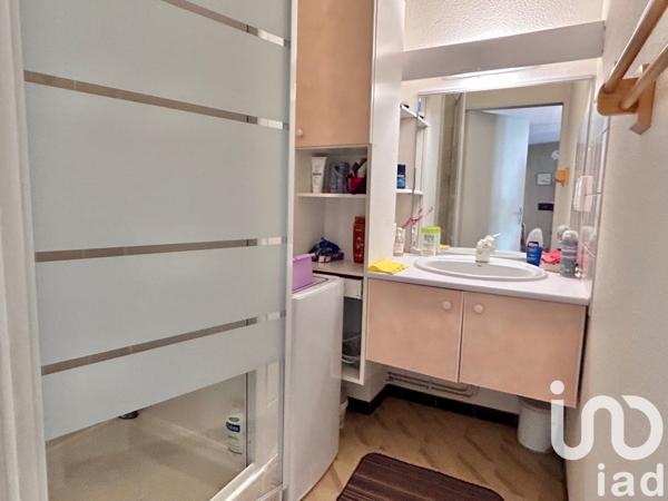 Appartement 2 pièces de 46 m² à Amélie-les-Bains-Palalda (66110)