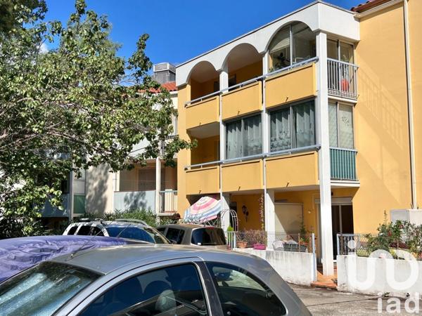 Appartement 2 pièces de 46 m² à Amélie-les-Bains-Palalda (66110)