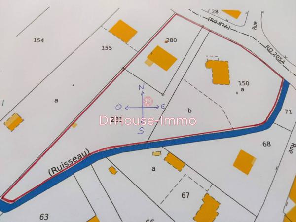 Maison à vendre 10 pièces de 195 m²