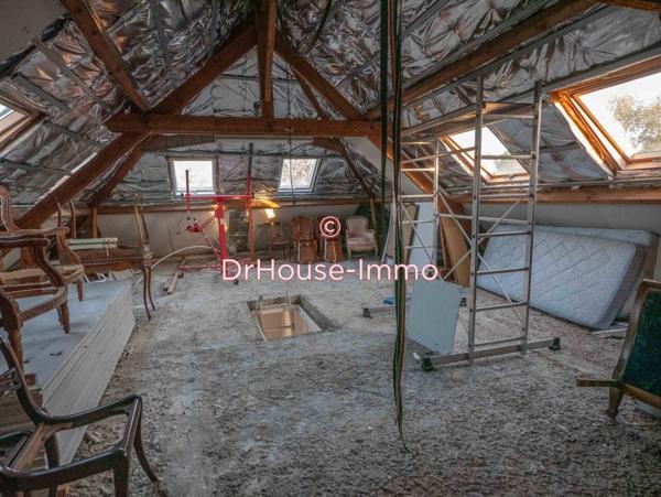 Maison à vendre 10 pièces de 195 m²