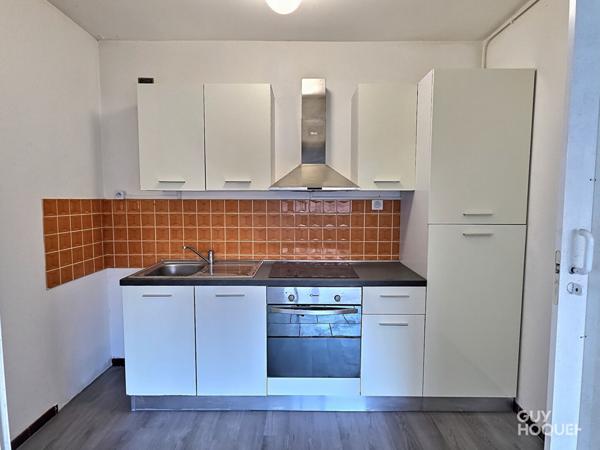 Appartement 3 pièces à louer à Nancy - Quartier Poincaré - Foch