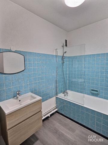 Appartement 3 pièces à louer à Nancy - Quartier Poincaré - Foch