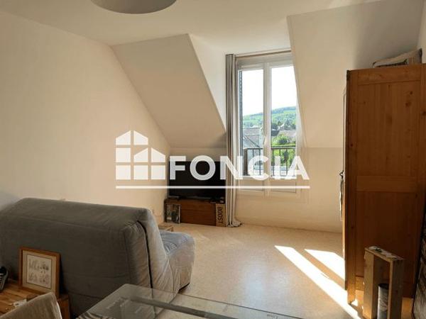 À vendre Appartement 2 pièces 38.35 m² - Château-thierry 02400