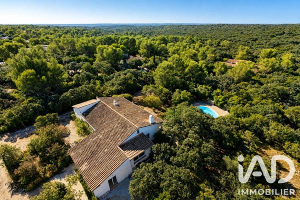 Maison (prestige) à vendre 5 pièces 155 m² Nîmes