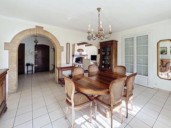 Villa+ Appartement T2 avec jardin quartier calme