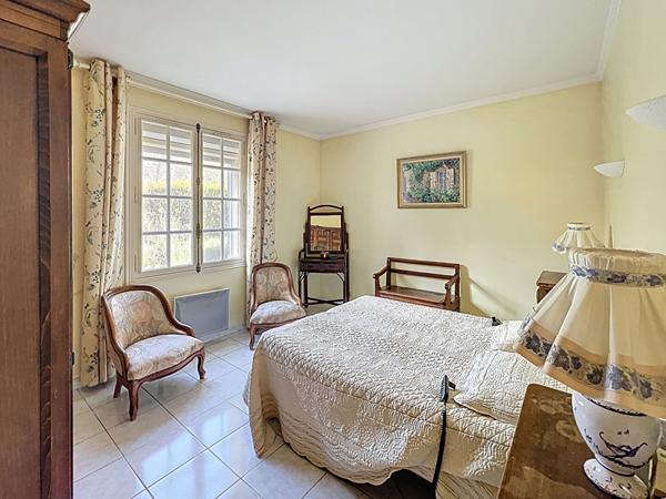 Villa+ Appartement T2 avec jardin quartier calme