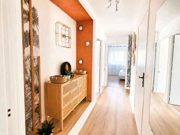 Appartement lumineux - Besançon - 7 pièces - 121.92 m2