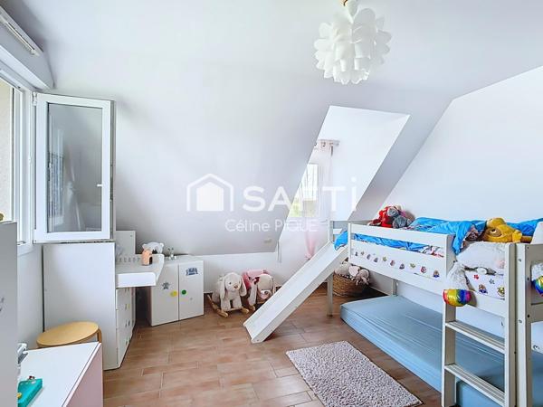 Maison familiale de 255 m² – 9 pièces – Terrain 3000 m²