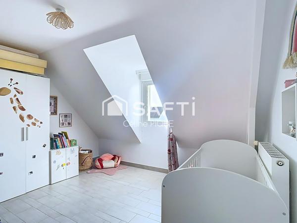 Maison familiale de 255 m² – 9 pièces – Terrain 3000 m²