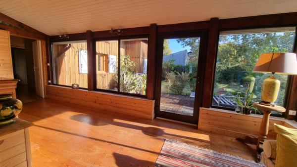 Maison 9 pièces 200m² à 300m de la plage du Betey Andernos les bains