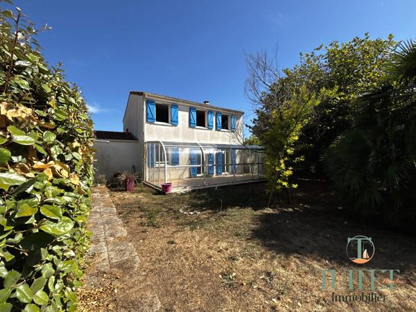 À 300 m du centre-ville – Belle maison familiale au calme