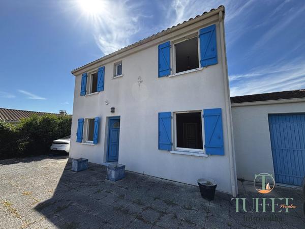 À 300 m du centre-ville – Belle maison familiale au calme