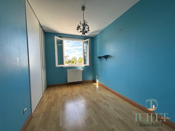 À 300 m du centre-ville – Belle maison familiale au calme