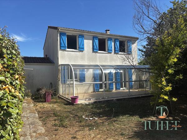 À 300 m du centre-ville – Belle maison familiale au calme